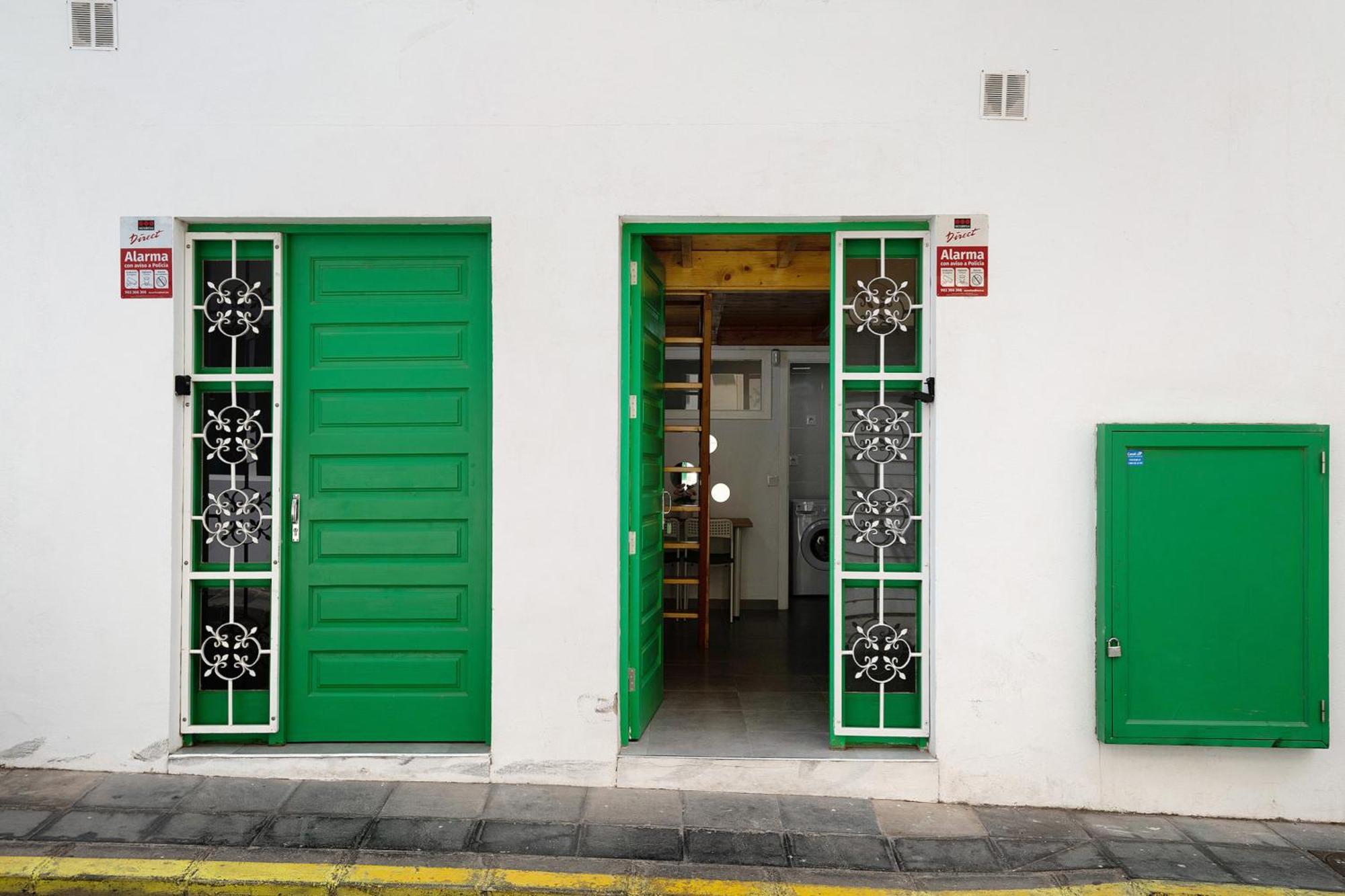 Ferienwohnung Arrecife 4 U Exterior foto